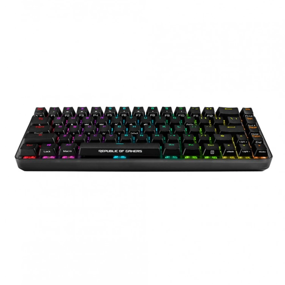 Клавиатура Asus M601 ROG FALCHION/RD 90MP01Y0-BKRA01