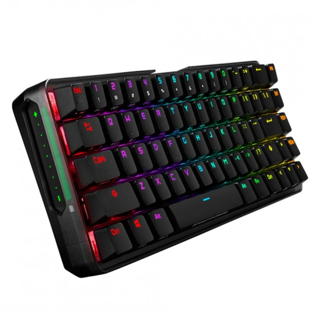 Клавиатура Asus M601 ROG FALCHION/RD 90MP01Y0-BKRA01