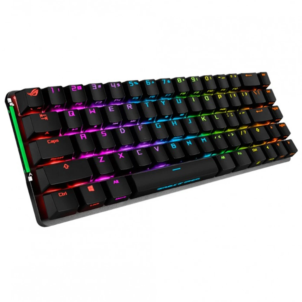 Клавиатура Asus M601 ROG FALCHION/RD 90MP01Y0-BKRA01