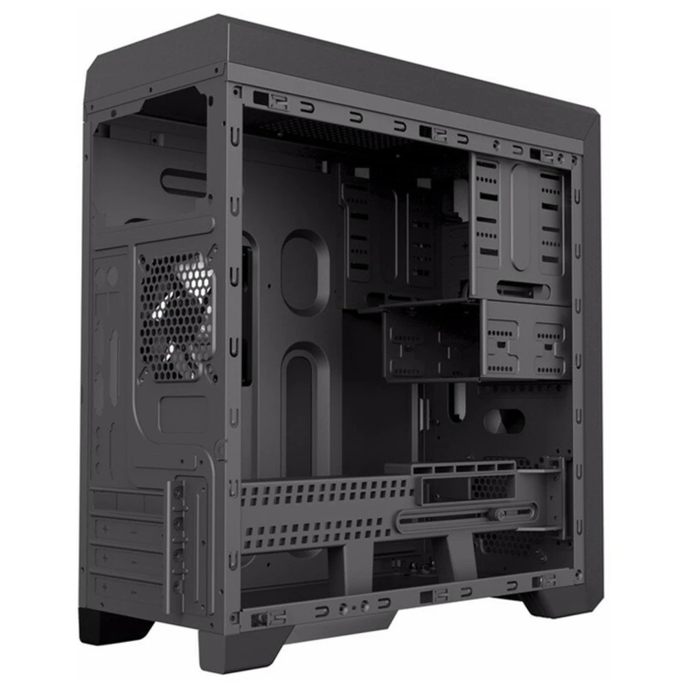 Корпус GameMax Ares 6830 6830 Ares Mini-Tower