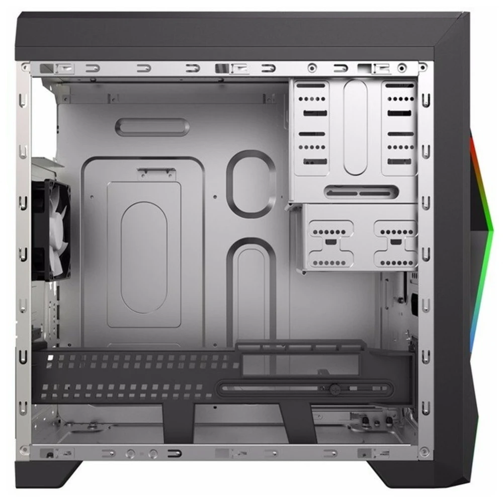 Корпус GameMax Ares 6830 6830 Ares Mini-Tower