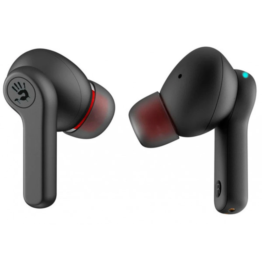 Наушники A4Tech Беспроводные TWS Bloody M30-Black