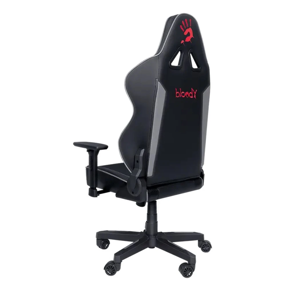 Компьютерное кресло A4Tech Игровое кресло Bloody G3(GC)-330-Black/Red