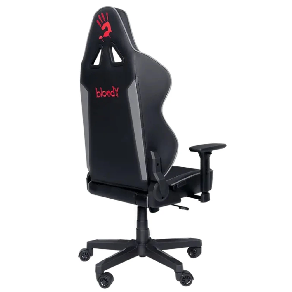 Компьютерное кресло A4Tech Игровое кресло Bloody G3(GC)-330-Black/Red