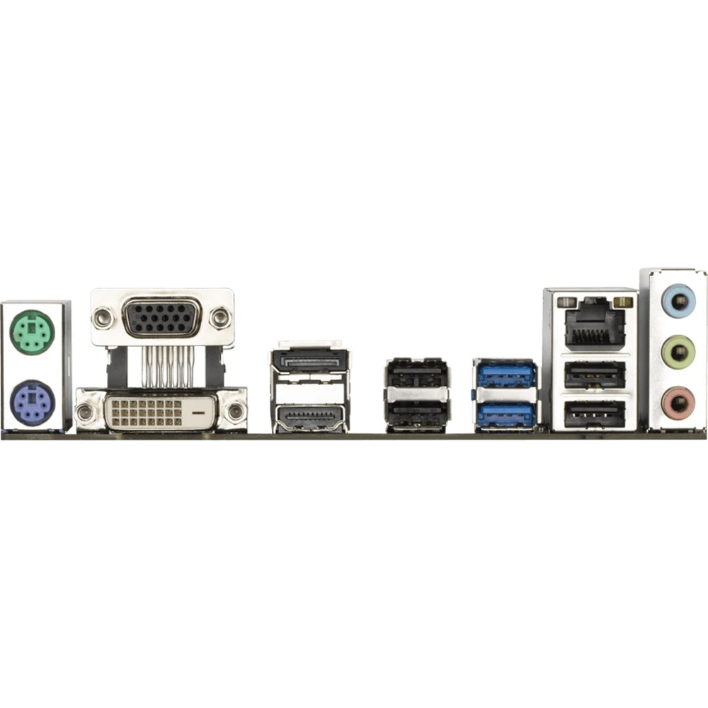 Материнская плата Gigabyte H510M S2H Micro-ATX, LGA 1200