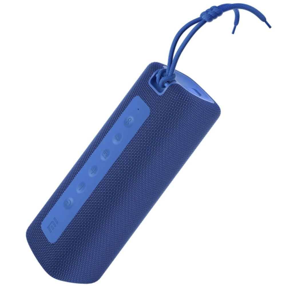 Портативная колонка Xiaomi Mi Outdoor Speaker QBH4197GL Синий