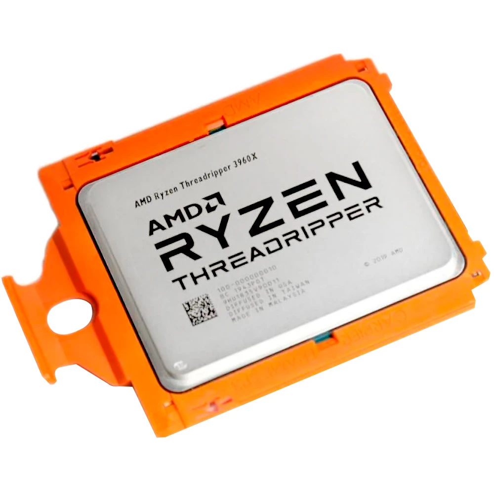 Процессор AMD Ryzen Threadripper 1920X YD192XA8UC9AE 3.5 ГГц, 32 МБ, OEM