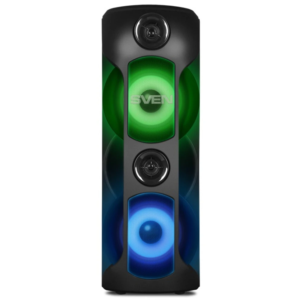 Портативная колонка Sven PS-720 SV-019600 Черный