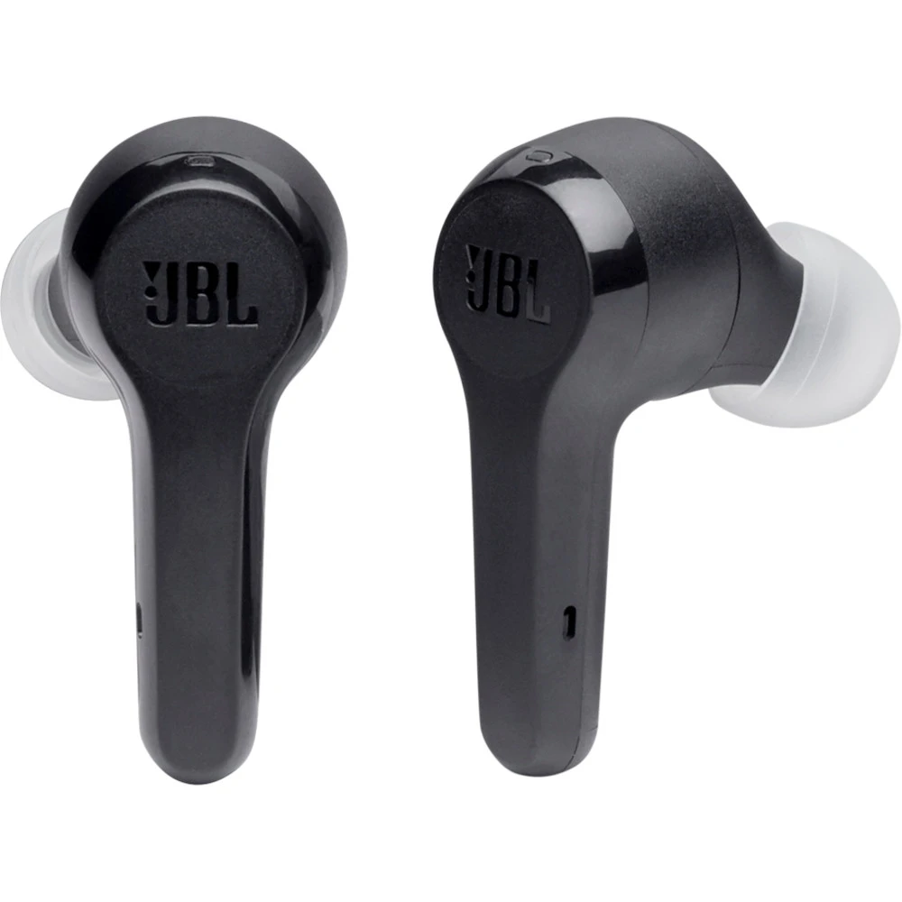 Наушники JBL Беспроводные T215 TWS BLK 1318582