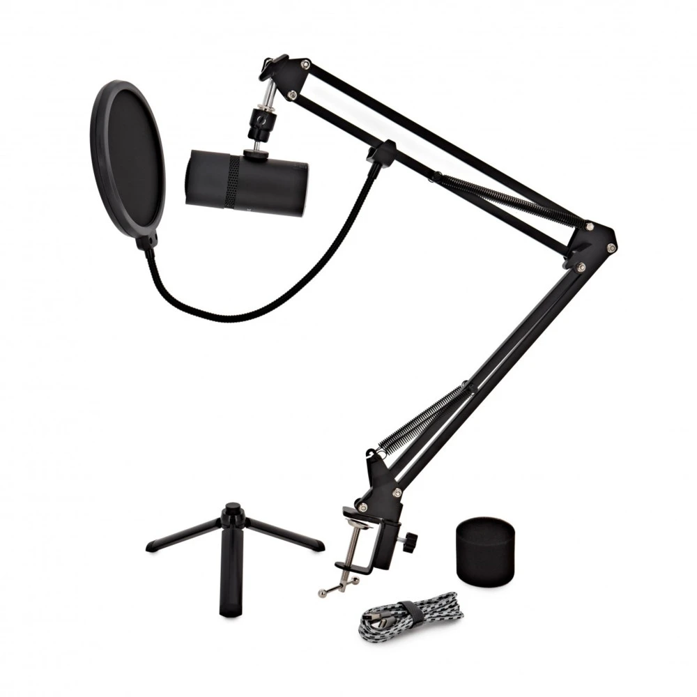 Микрофон THRONMAX Комплект M20KIT M20 RGB microphone 96kHz M20KIT-TM01