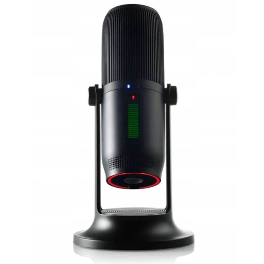 Микрофон THRONMAX M2 Mdrill One Kit Black 48Khz RGB M2B KIT-TM01