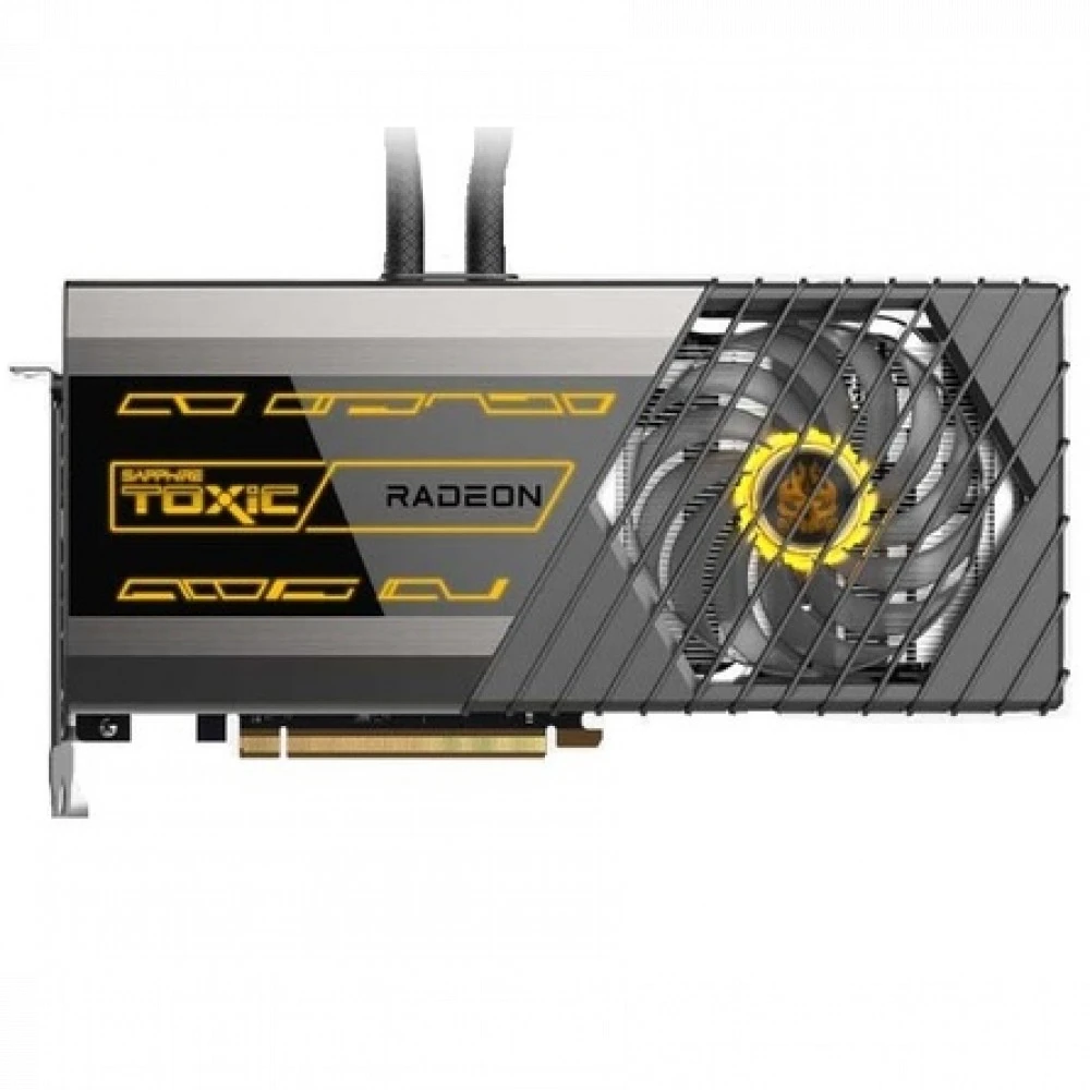 Видеокарта Sapphire Radeon RX 6900XT 11308-08-20G 16 ГБ