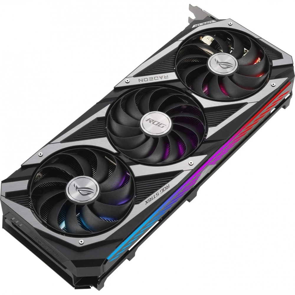 Видеокарта Asus ROG-STRIX-RX6700XT-O12G-GAMING 12 ГБ