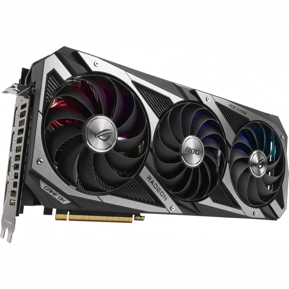 Видеокарта Asus ROG-STRIX-RX6700XT-O12G-GAMING 12 ГБ
