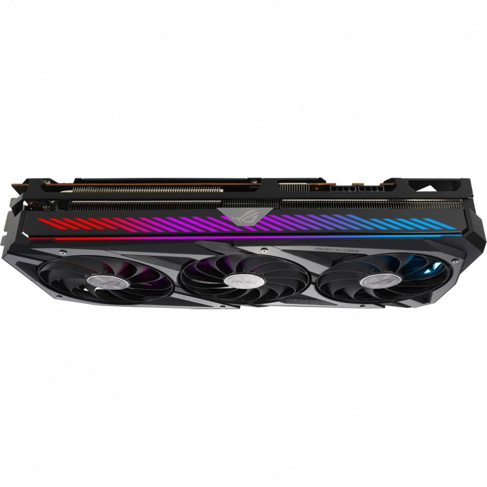 Видеокарта Asus ROG-STRIX-RX6700XT-O12G-GAMING 12 ГБ