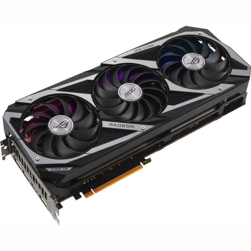 Видеокарта Asus ROG-STRIX-RX6700XT-O12G-GAMING 12 ГБ