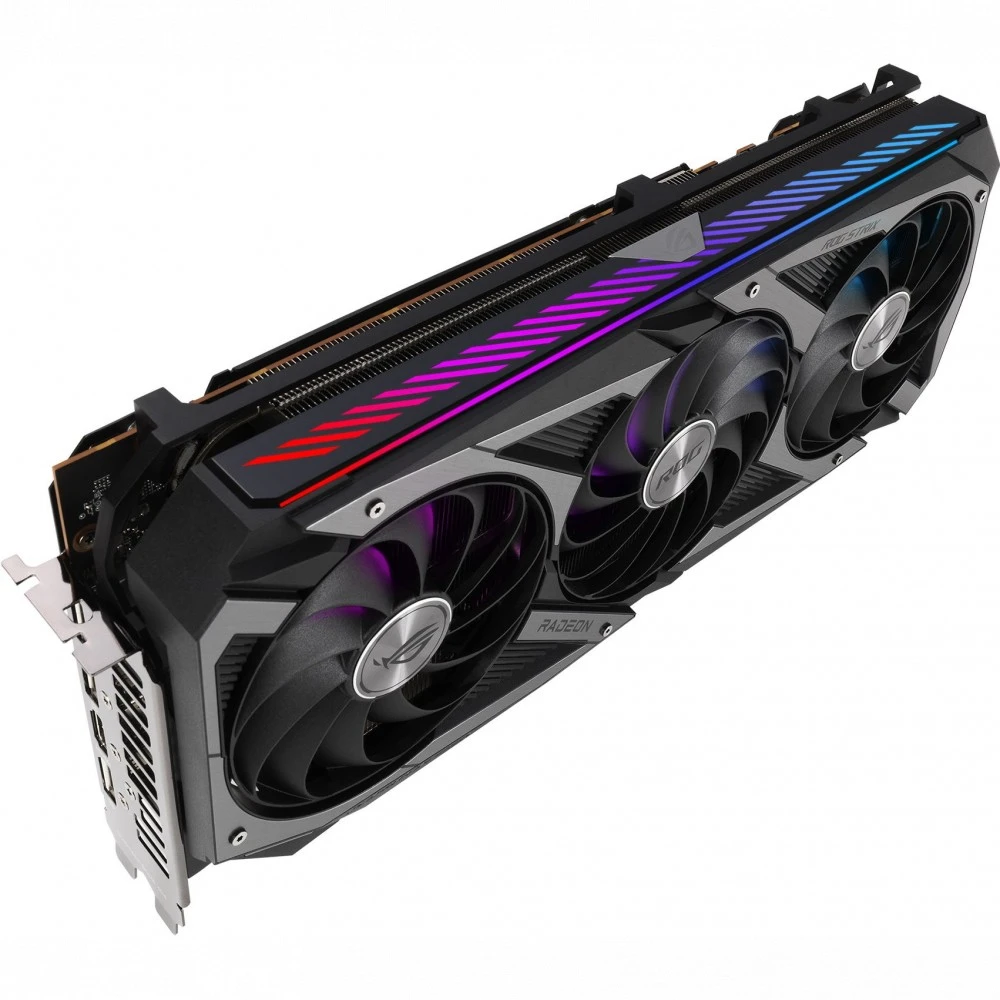 Видеокарта Asus ROG-STRIX-RX6700XT-O12G-GAMING 12 ГБ