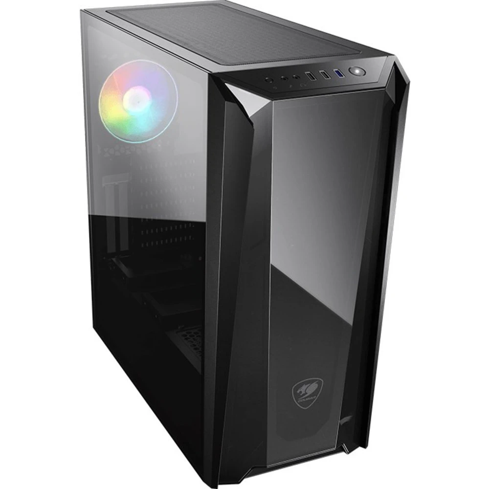 Корпус Cougar MX660-T CGR-5BMSB-T