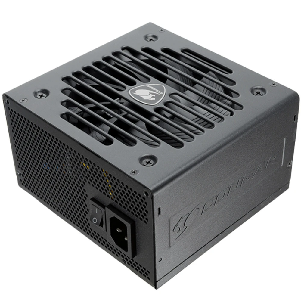 Блок питания Cougar VTE X2 650 CGR VX-650 31VX065.0001P 650 Вт, 80+ Bronze