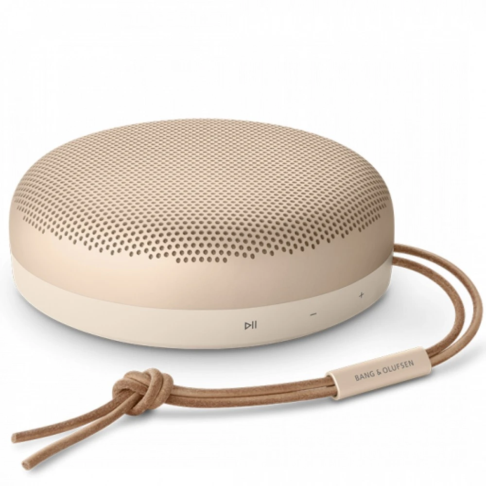 Портативная колонка Bang&Olufsen BeoSound A1 2nd Gen 1734008 Золото