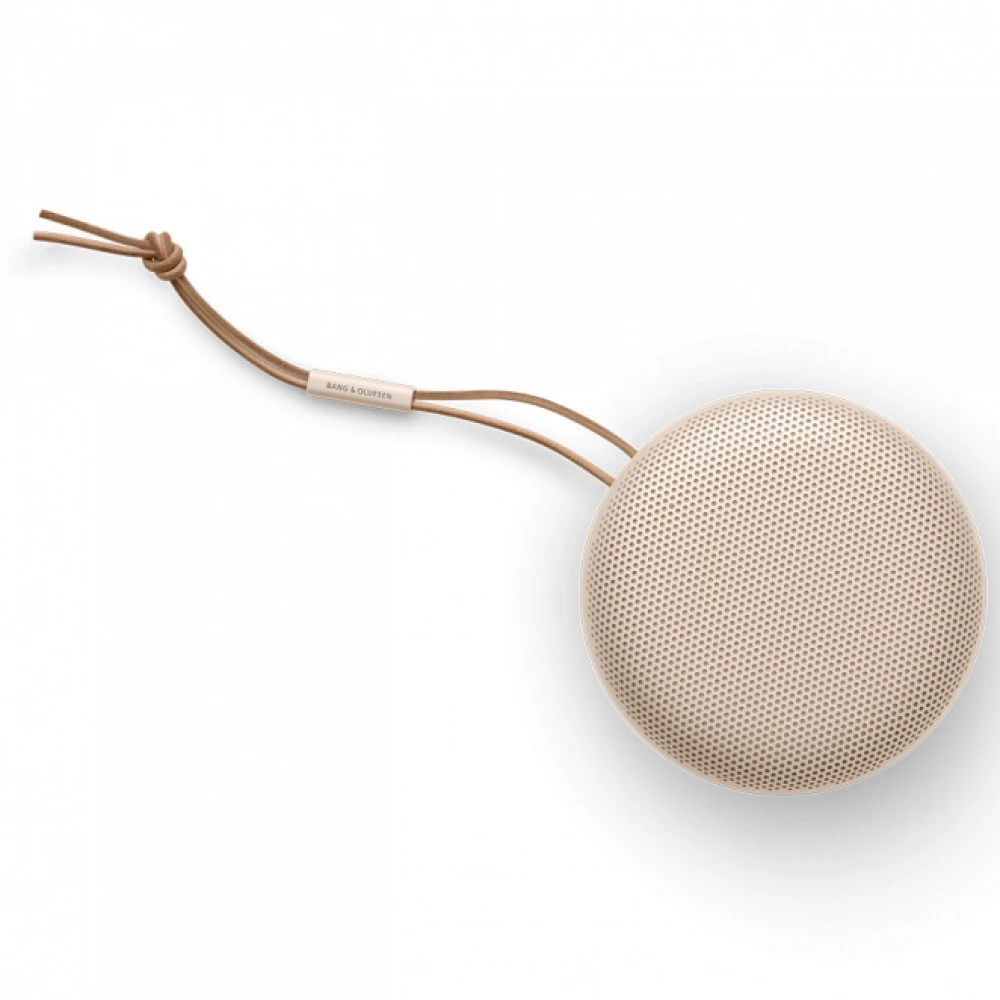 Портативная колонка Bang&Olufsen BeoSound A1 2nd Gen 1734008 Золото