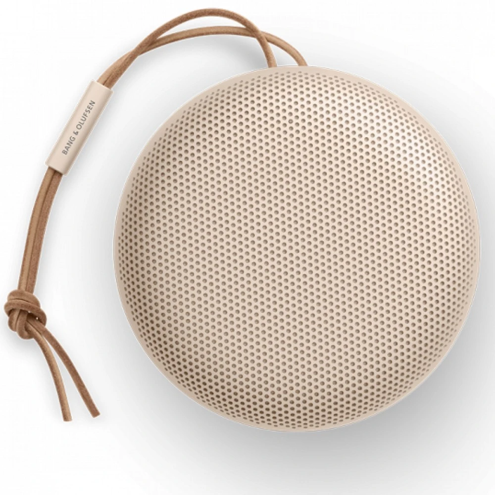 Портативная колонка Bang&Olufsen BeoSound A1 2nd Gen 1734008 Золото