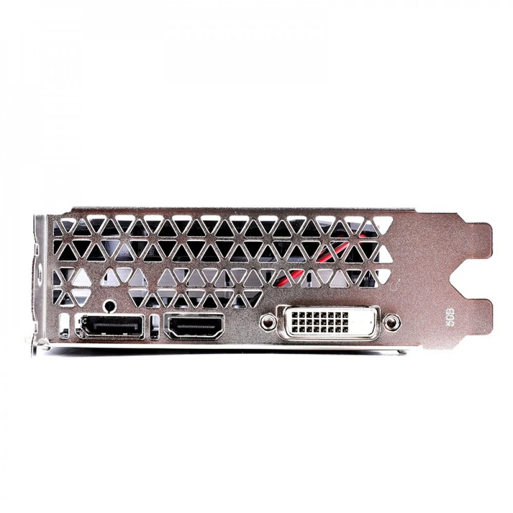 Видеокарта Colorful GeForce GTX1050Ti 4Gb GTX1050Ti NE 4G-V 4 ГБ