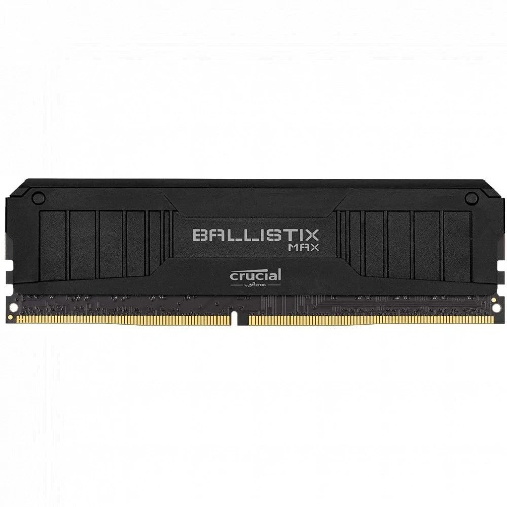 ОЗУ Crucial 8 ГБ BLM2K8G44C19U4BL DIMM, DDR4, 16 Гб (2 х 8 Гб), 4400 МГц