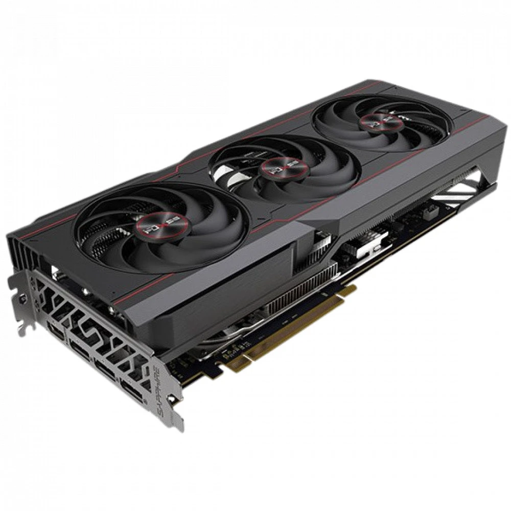 Видеокарта Sapphire Radeon RX 6900XT 11304-03-20G 16 ГБ