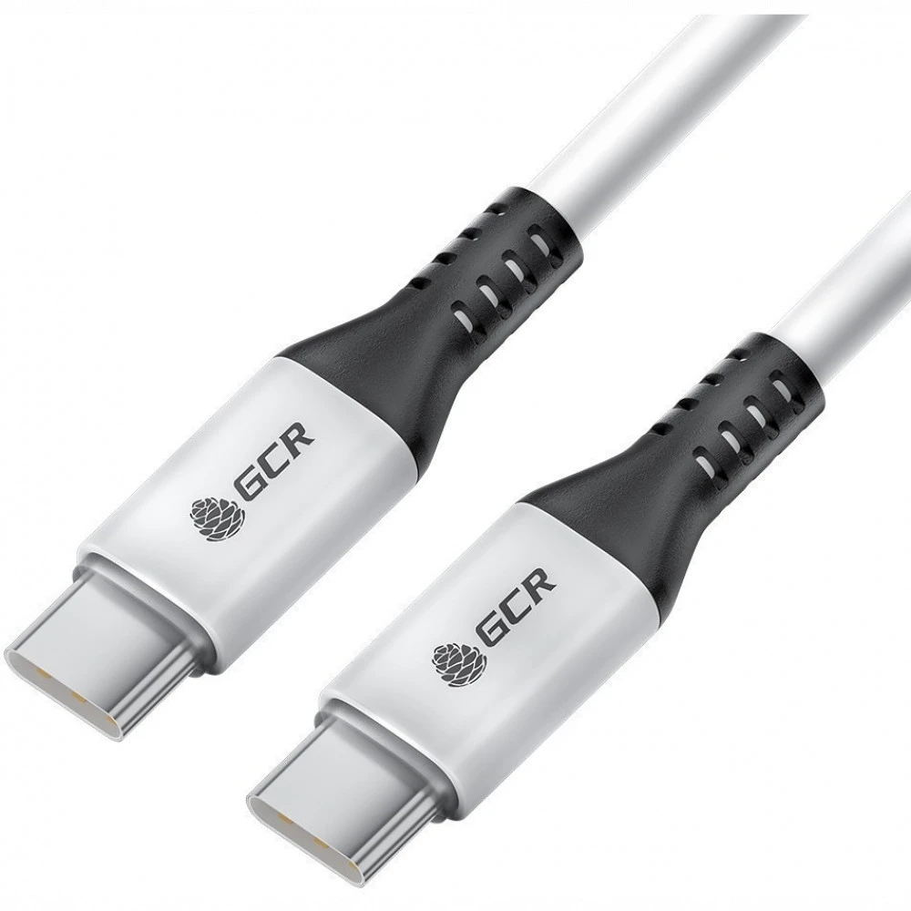 Кабель интерфейсный Greenconnect 53122 GCR-53122 USB Type C - USB Type C