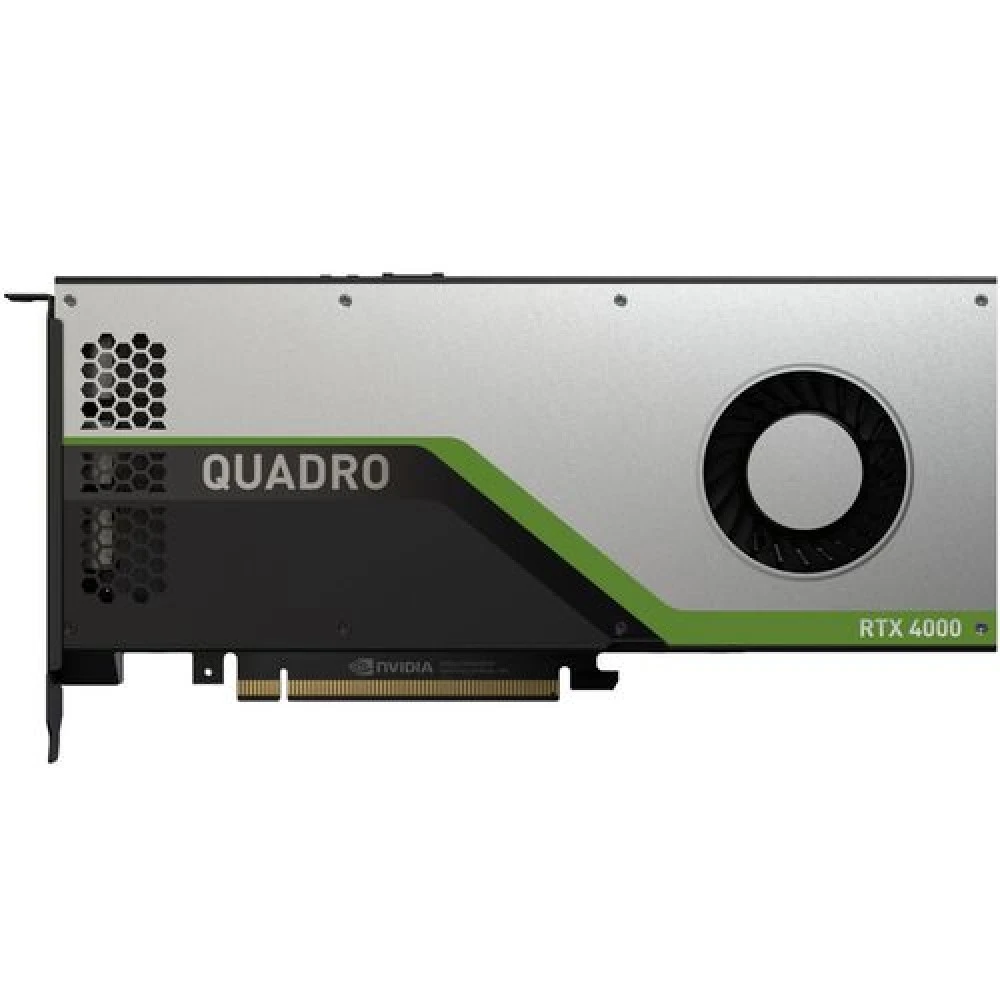 Видеокарта PNY Quadro Rtx 4000 Single Board (VCQRTX4000-SB) 8 ГБ