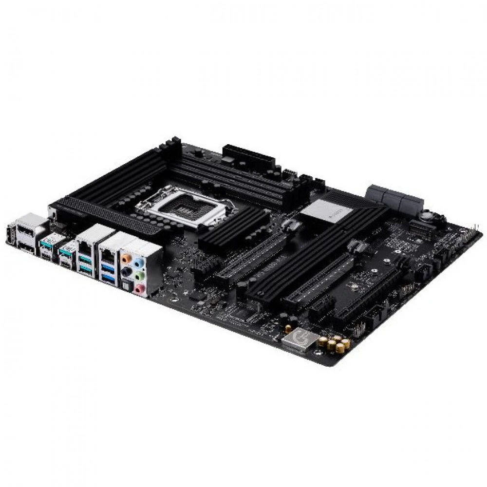 Материнская плата Asus Pro WS W480-ACE 90MB1310-M0EAY0 ATX, LGA 1200