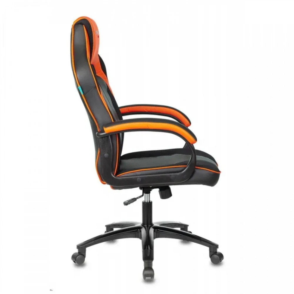 Компьютерное кресло Бюрократ VIKING 2 AERO ORANGE