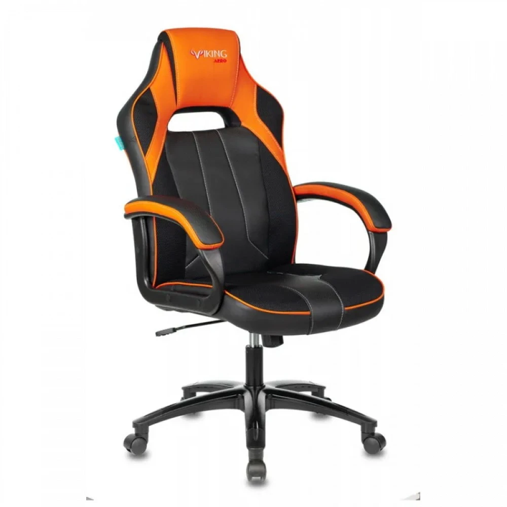 Компьютерное кресло Бюрократ VIKING 2 AERO ORANGE