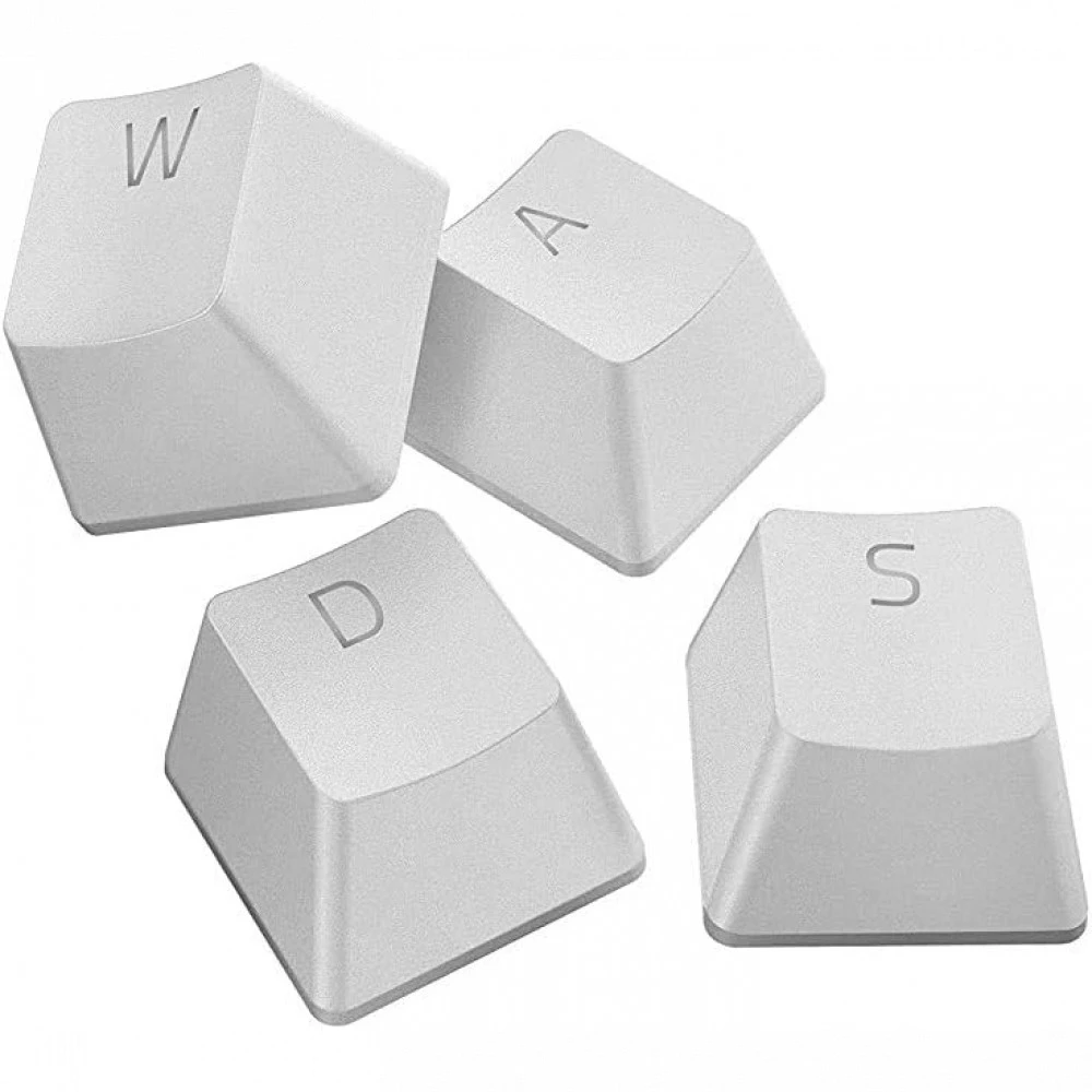 Аксессуар для ПК и Ноутбука Razer PBT Keycap Upgrade Set - Mercury White RC21-01490200-R3M1 Набор кнопок
