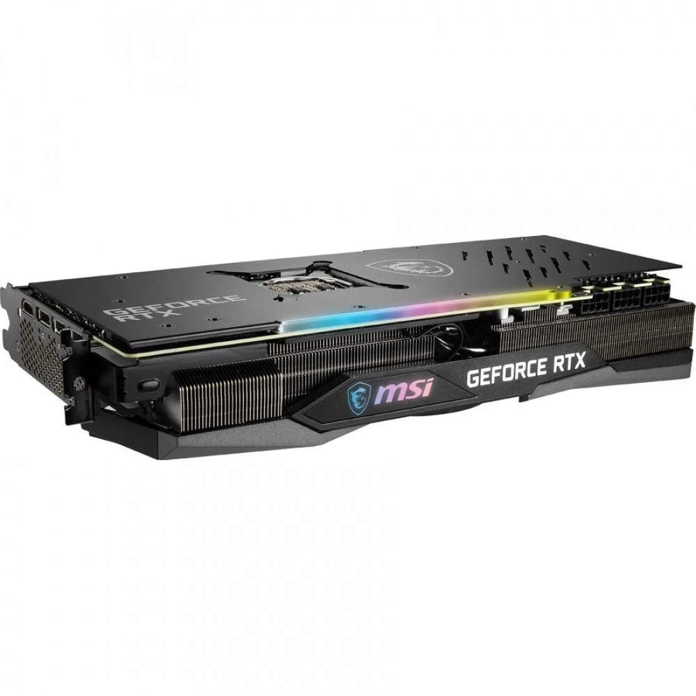 Видеокарта MSI NVIDIA GeForce RTX 3080TI , RTX 3080 Ti GAMING X TRIO 12G 602-V389-144S 12 ГБ