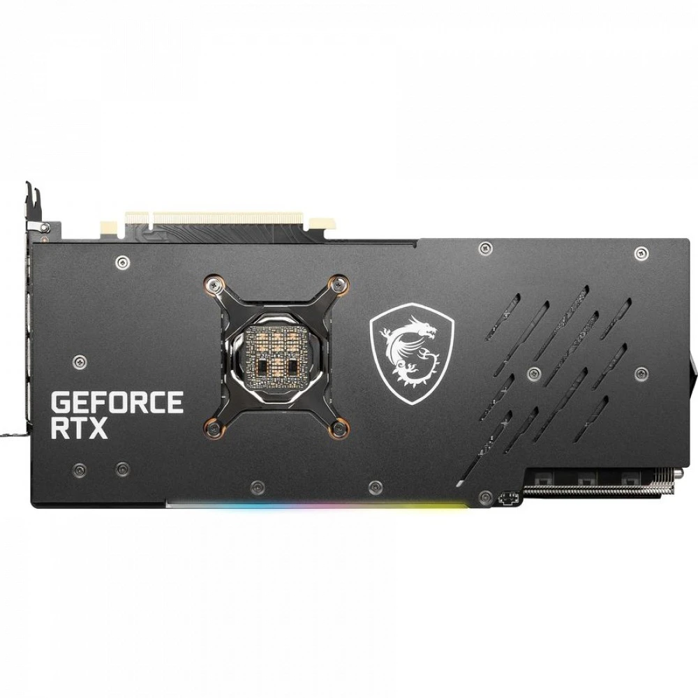 Видеокарта MSI NVIDIA GeForce RTX 3080TI , RTX 3080 Ti GAMING X TRIO 12G 602-V389-144S 12 ГБ