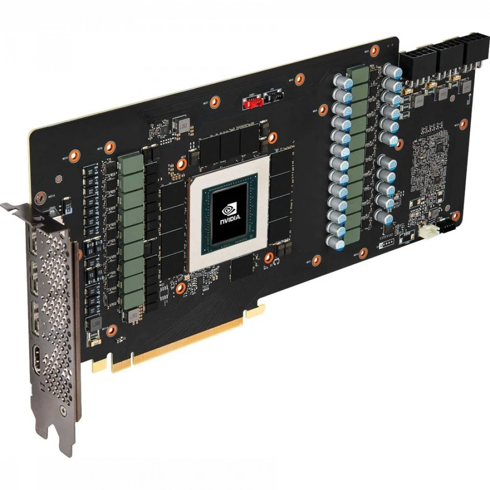 Видеокарта MSI NVIDIA GeForce RTX 3080TI , RTX 3080 Ti GAMING X TRIO 12G 602-V389-144S 12 ГБ