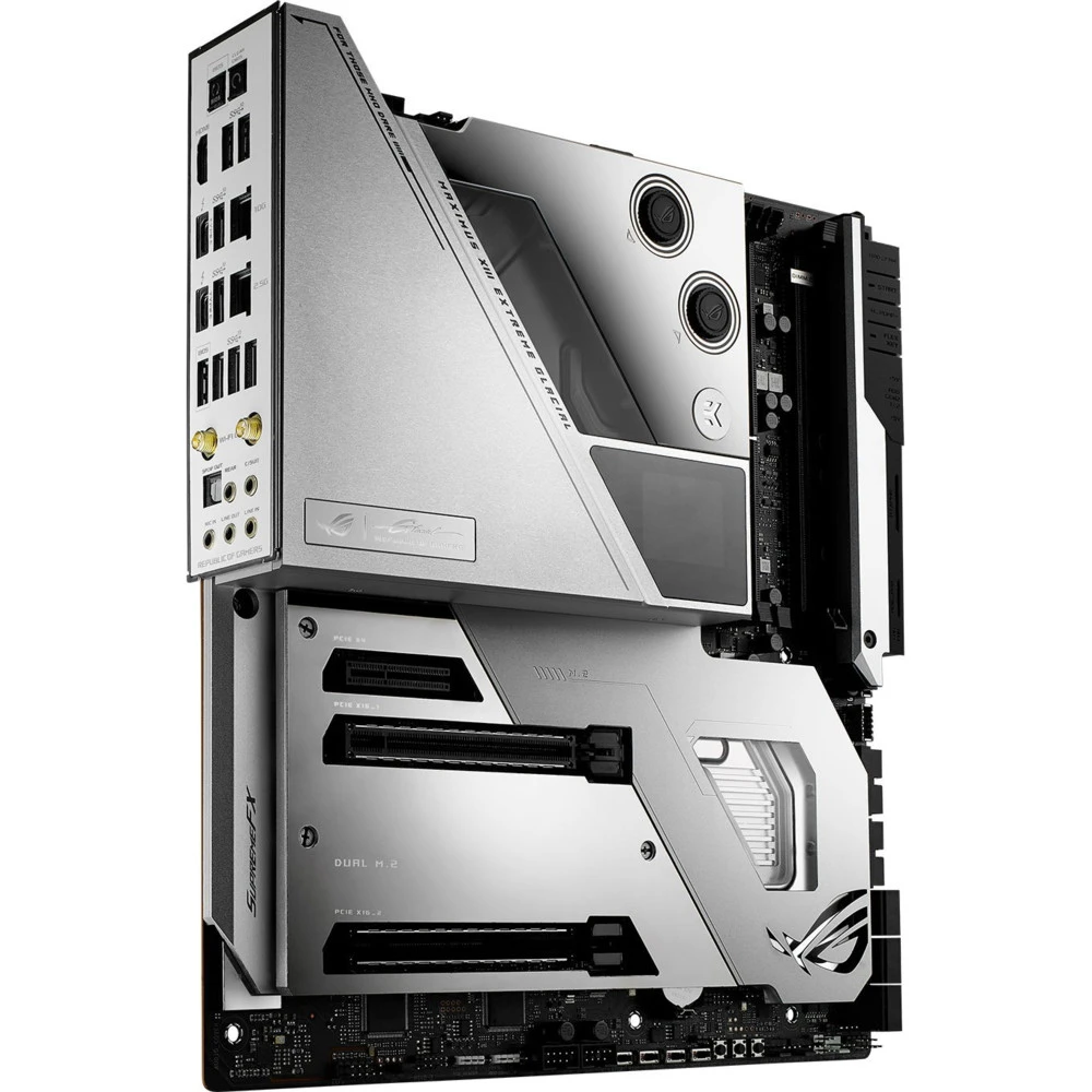 Материнская плата Asus ROG MAXIMUS XIII EXTREME GLACIAL E-ATX, LGA 1200