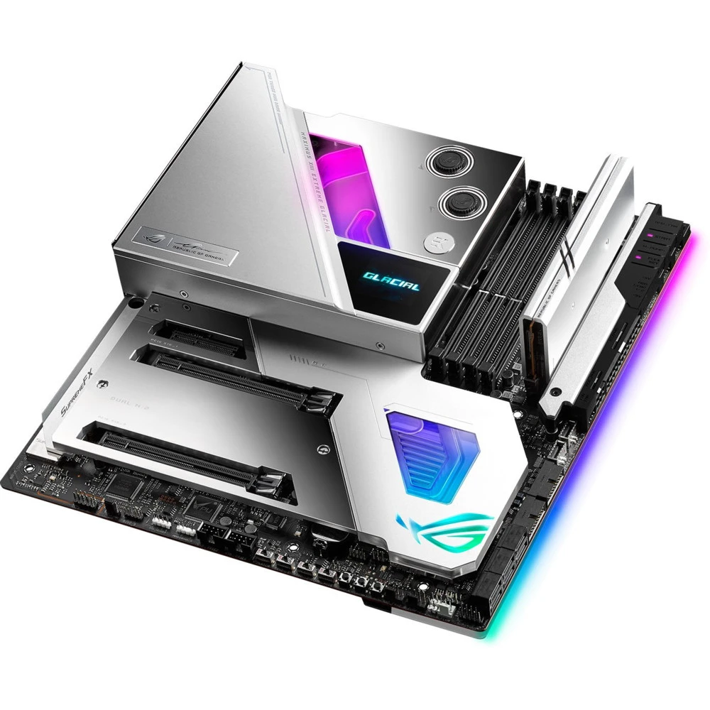 Материнская плата Asus ROG MAXIMUS XIII EXTREME GLACIAL E-ATX, LGA 1200