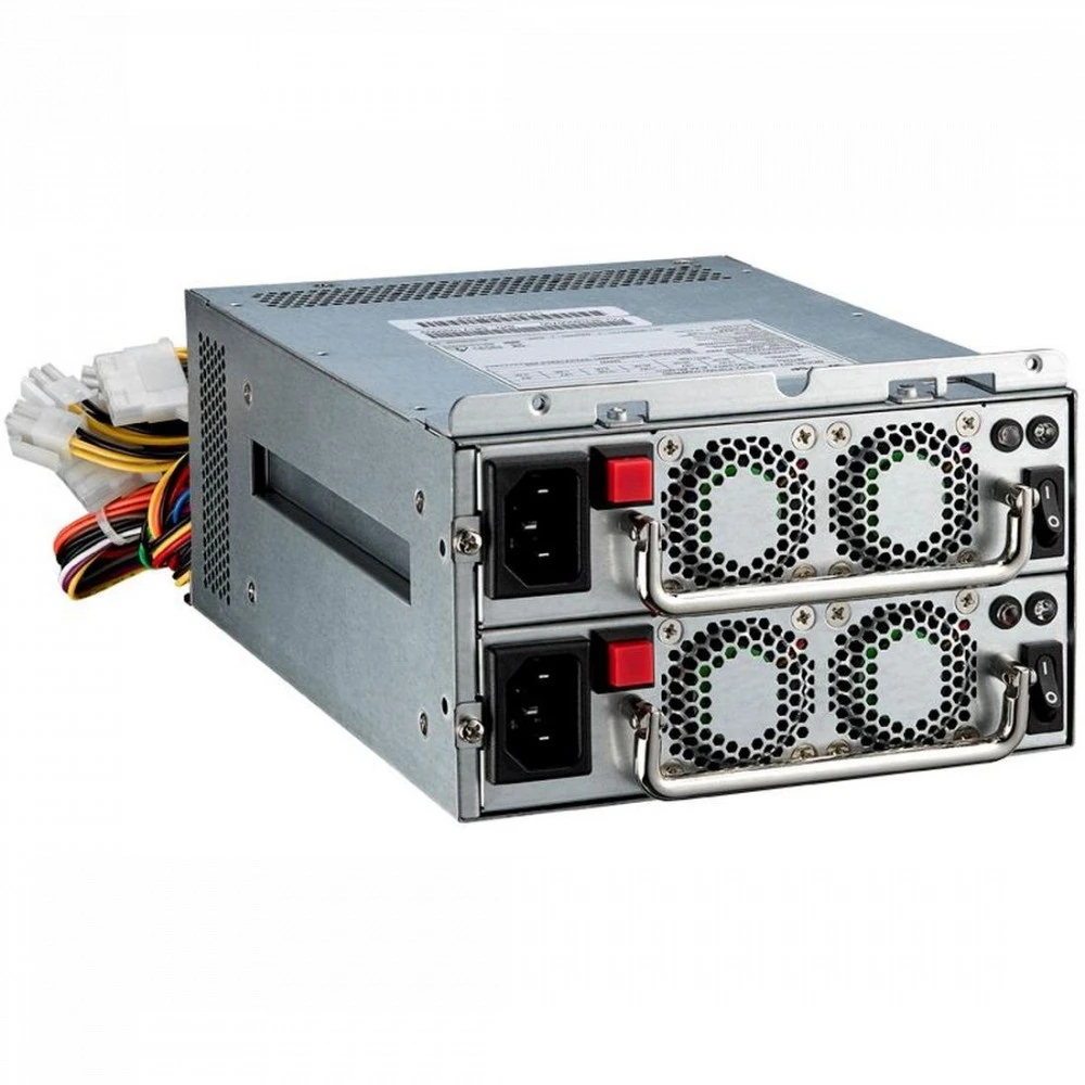 Серверный блок питания ADVANTECH RPS8-500ATX-GB 2U, 500 Вт