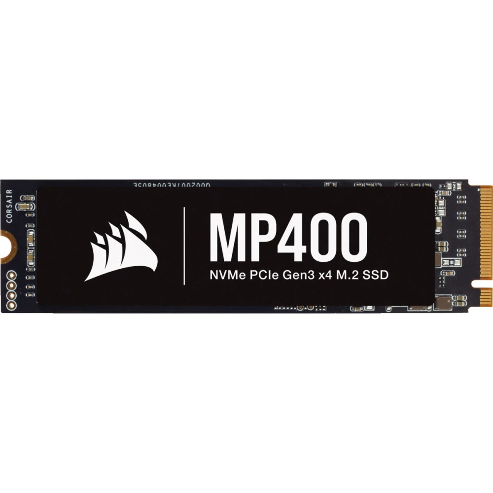 Жесткий диск Corsair MP400 CSSD-F1000GBMP400R2 SSD (твердотельные), 1 ТБ, M.2