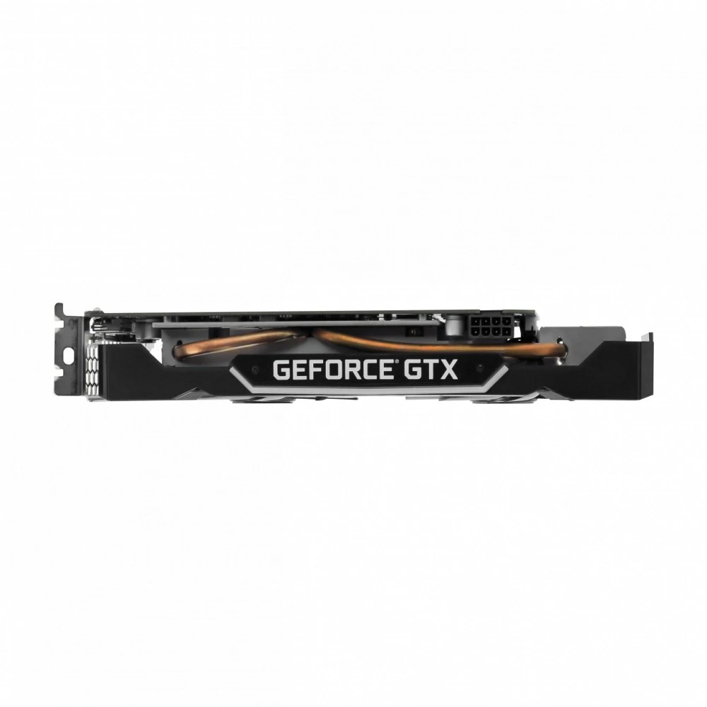 Видеокарта Palit PA-GTX1660 DUAL 6G NE51660018J9-1161C 6 ГБ