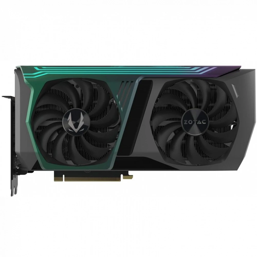 Видеокарта Zotac GeForce RTX 3070 AMP Holo 8Gb ZT-A30700F-10P 8 ГБ