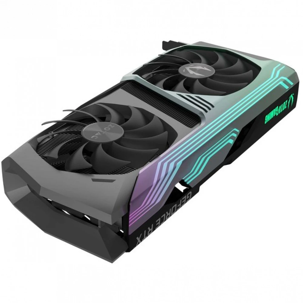 Видеокарта Zotac GeForce RTX 3070 AMP Holo 8Gb ZT-A30700F-10P 8 ГБ