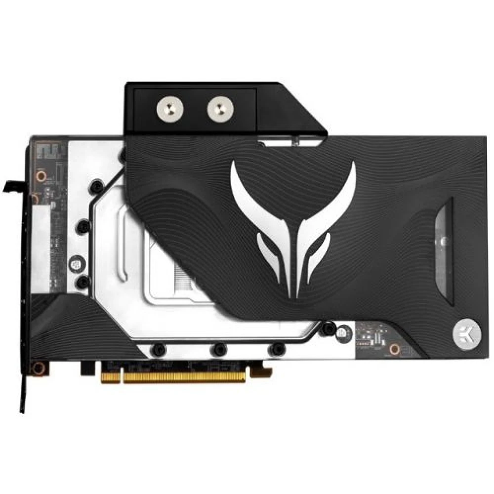 Видеокарта PowerColor Radeon RTX 6900 XT 16GB AXRX 6900XT 16GBD6-W2DHC/OC 16 ГБ
