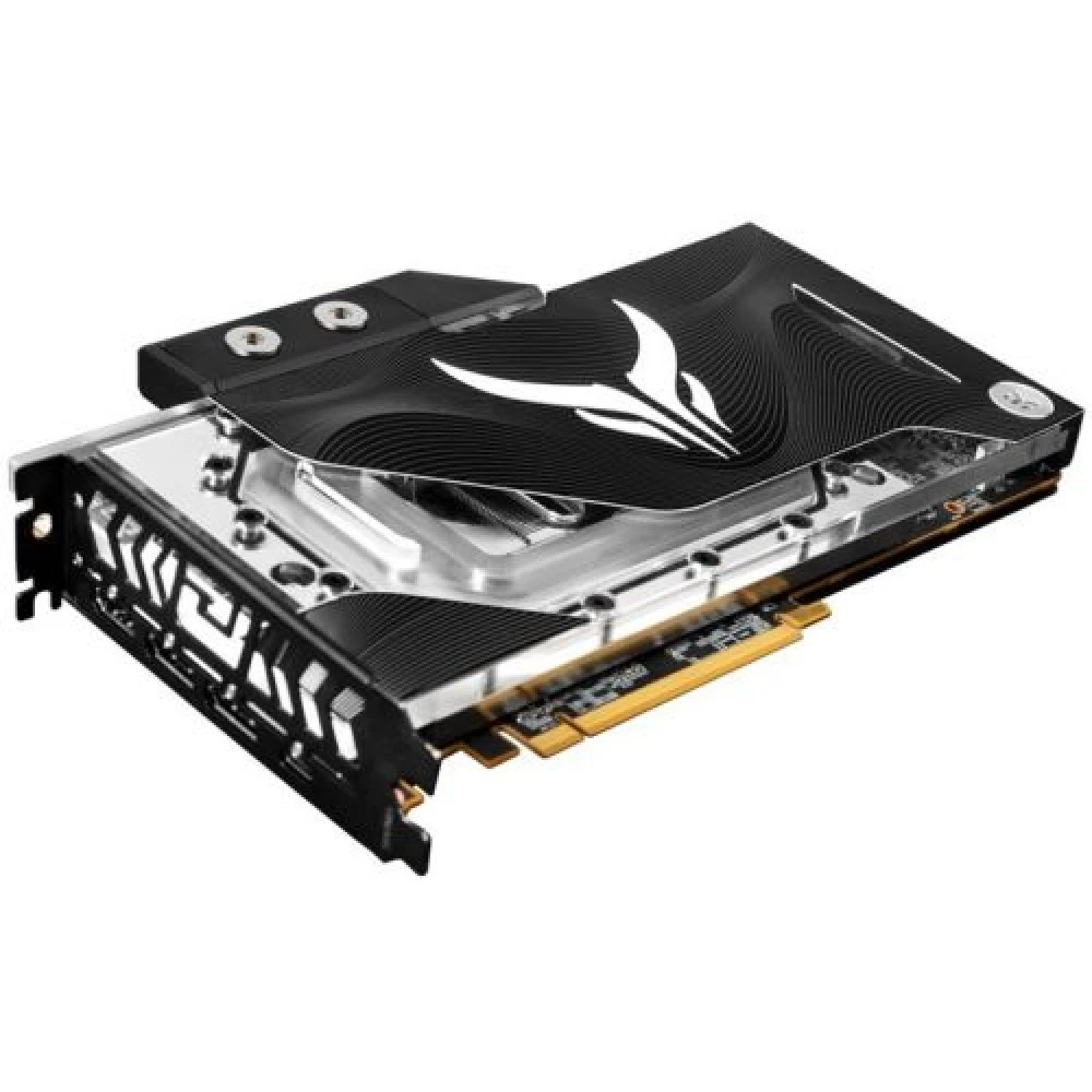 Видеокарта PowerColor Radeon RTX 6900 XT 16GB AXRX 6900XT 16GBD6-W2DHC/OC 16 ГБ