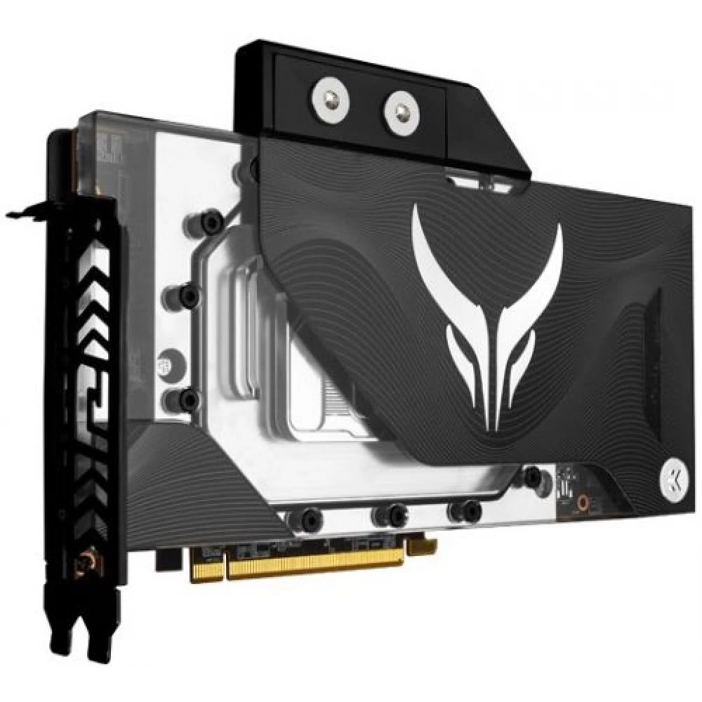 Видеокарта PowerColor Radeon RTX 6900 XT 16GB AXRX 6900XT 16GBD6-W2DHC/OC 16 ГБ