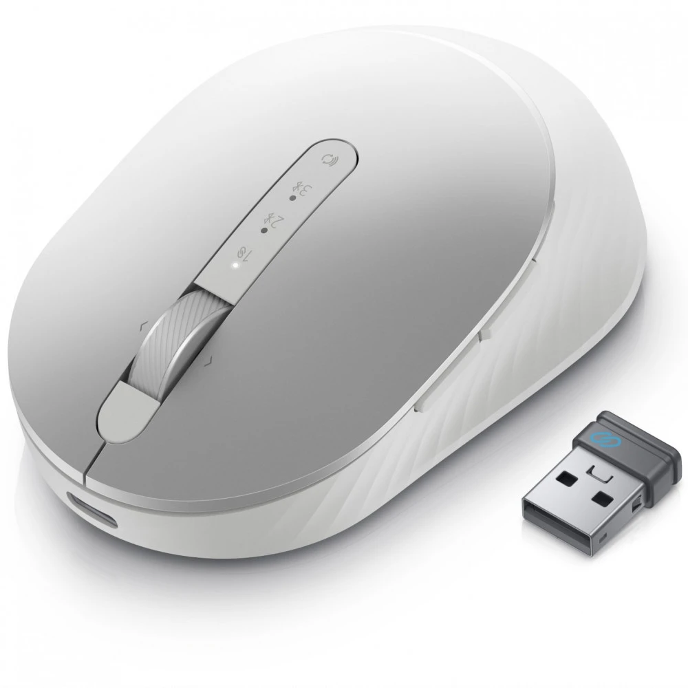 Мышь Dell MS7421W 570-ABLO Премиальные, Беспроводная