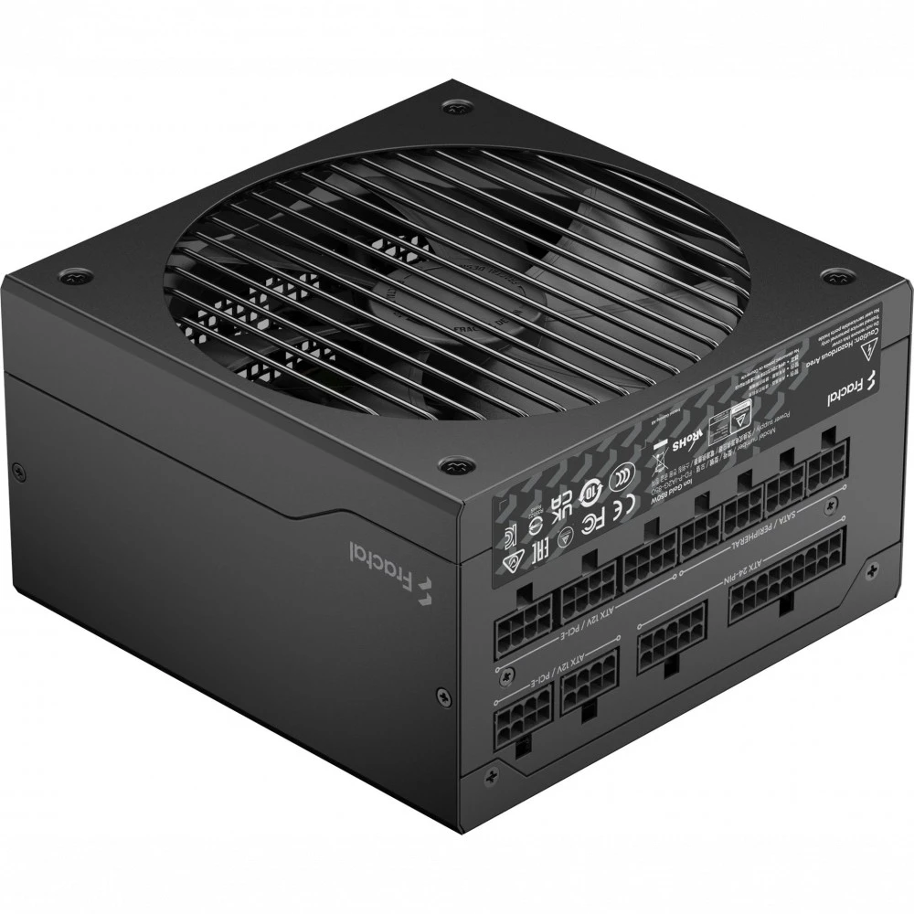 Блок питания FRACTAL DESIGN FD-P-IA2G-850-EU 850 Вт